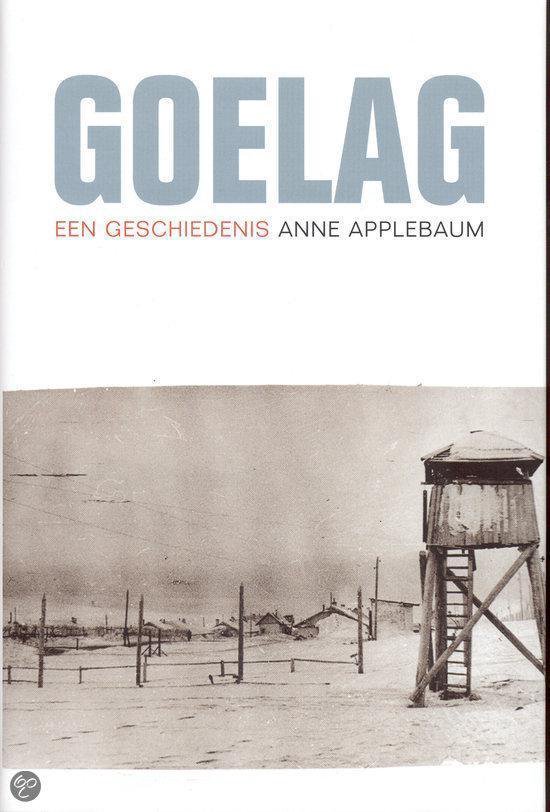 Goelag - cover