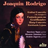 Rodrigo: Guitar Concerto (de Aranjuez) / Fantasia Para Un Gentilhomb