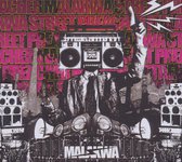 Malakwa - Street Preacher (CD) (Limited Edition)