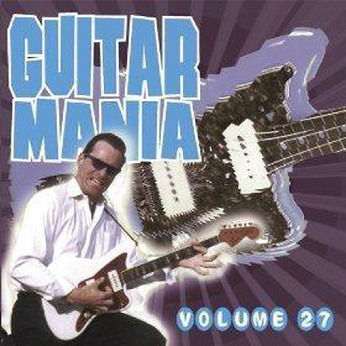Guitar Mania, Vol. 27