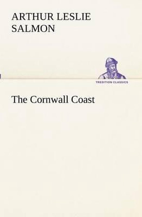 The Cornwall Coast - cover