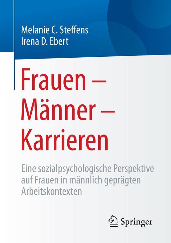 Psychology (German Language) - Frauen – Männer – Karrie ... - cover