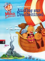 Die Mika der Wikinger-Reihe 4 - Mika der Wikinger - Ausflug zur Dracheninsel