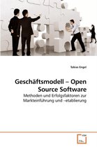 Geschäftsmodell - Open Source Software