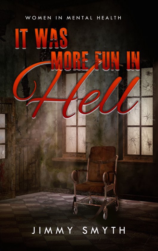 It Was More Fun In Hell - cover