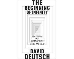 The Beginning of Infinity