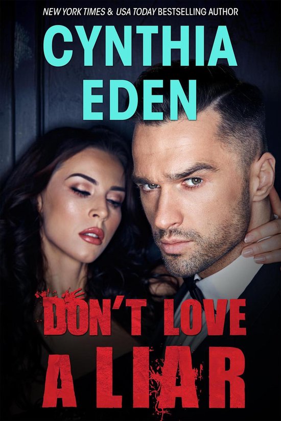 Dark Sins 2 - Don't Love A Liar - cover