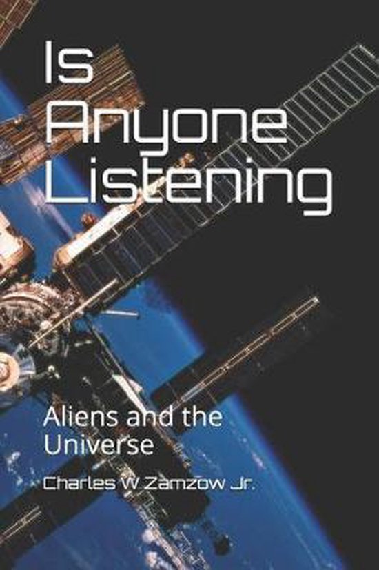 Is Anyone Listening - cover