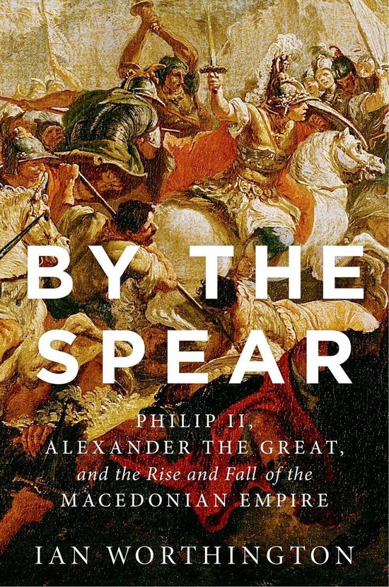 Ancient Warfare and Civilization - By the Spear - cover