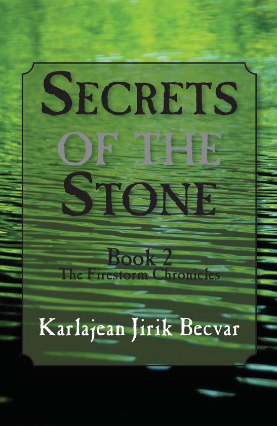 Secrets of the Stone - cover