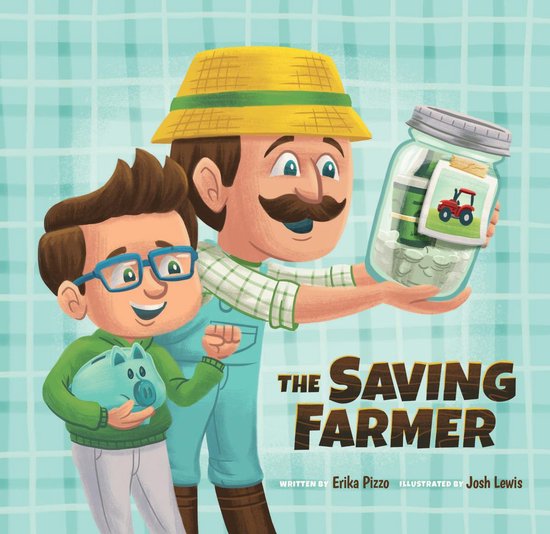 The Saving Farmer - cover
