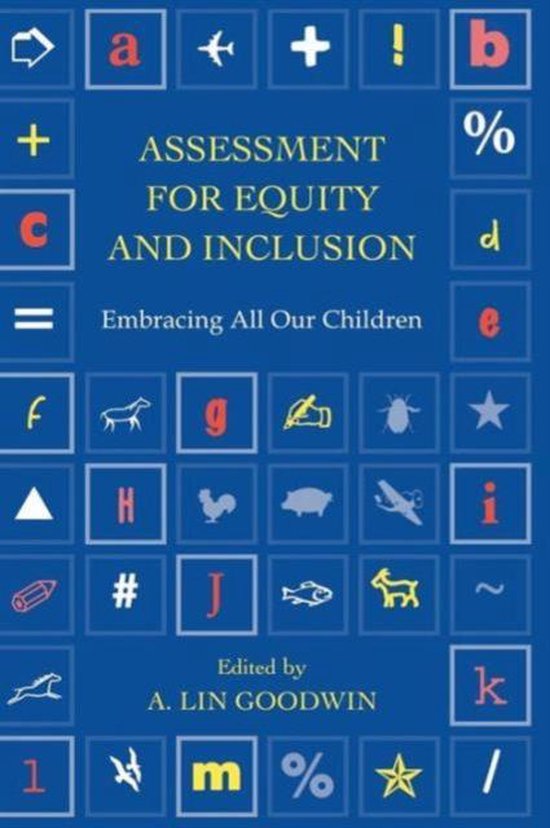 Assessment for Equity and Inclusion - cover