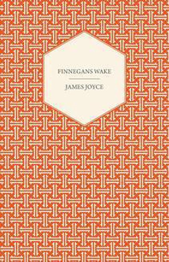 Finnegans Wake (ebook), James Joyce 9781473395831 Boeken