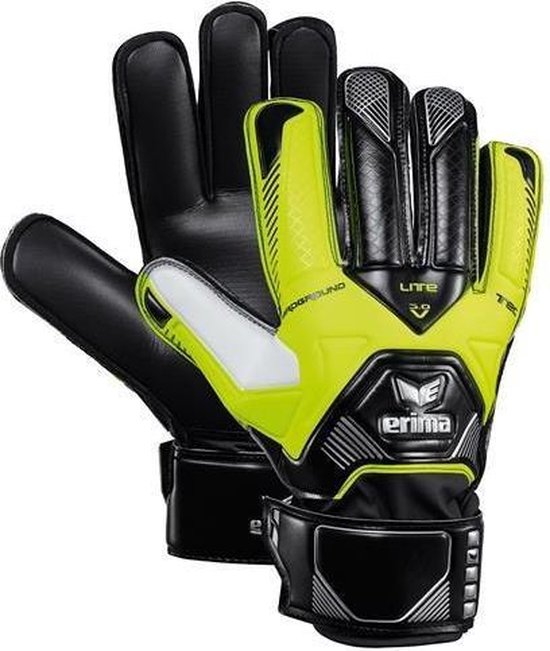 Erima Flex-Ray Hardground FS, Guanto da Portiere Unisex Adulto
