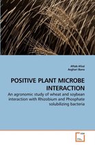 Positive Plant Microbe Interaction