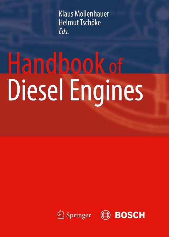 Engineering (R0) - Handbook of Diesel Engines - cover
