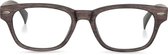 Looplabb Mephisto leesbril  +3.50 - grijs