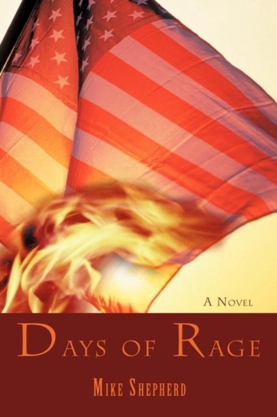 Days of Rage - cover