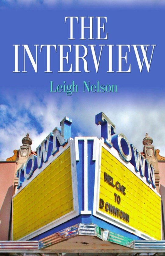The Interview - cover