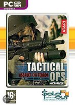 Tactical Ops, Assault on Terror