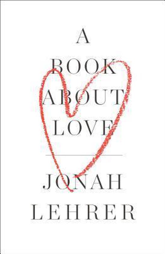 A Book About Love - cover
