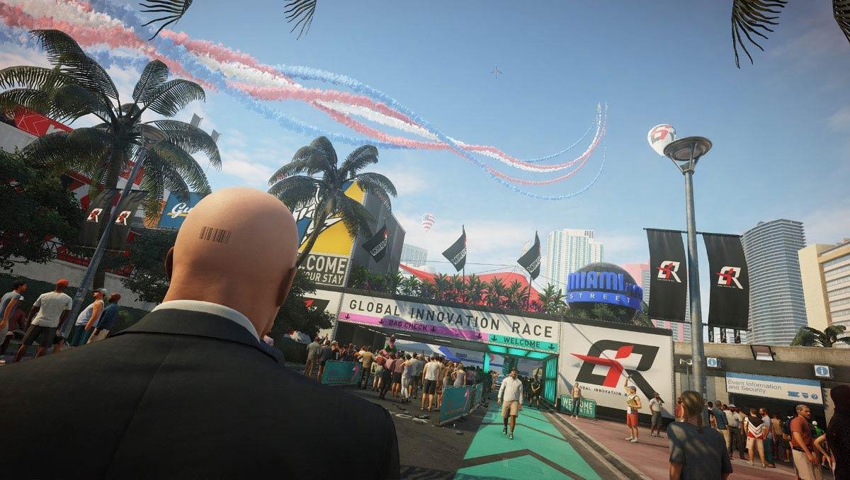 hitman 2 ps4 game