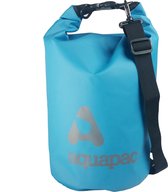Aquapac - 15L Waterdichte Drybag met schouderband - Aquablauw