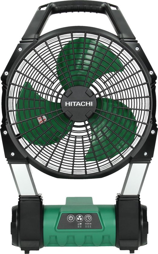Onrecht verrader Parameters Hitachi UF18DSL(L0) Batterij ventilator | bol.com