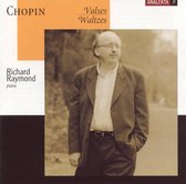 Richard Raymond - Valses / Waltzes (CD)