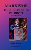 MARXISME ET PHILOSOPHIE DU DROIT, Le cas Pasukanis