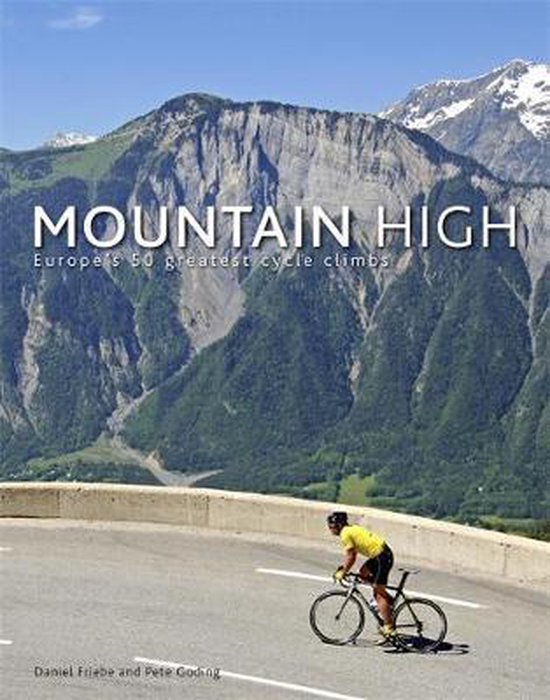 Mountain High - cover