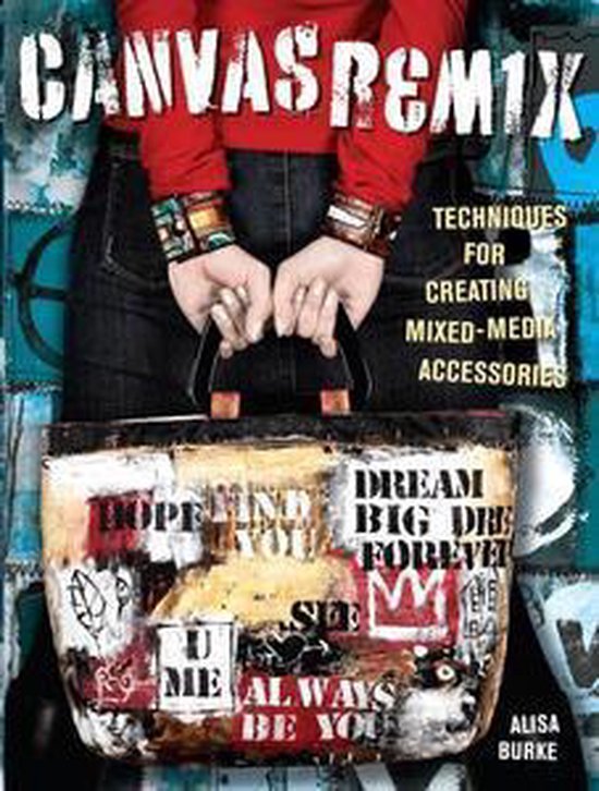 Canvas Remix - cover