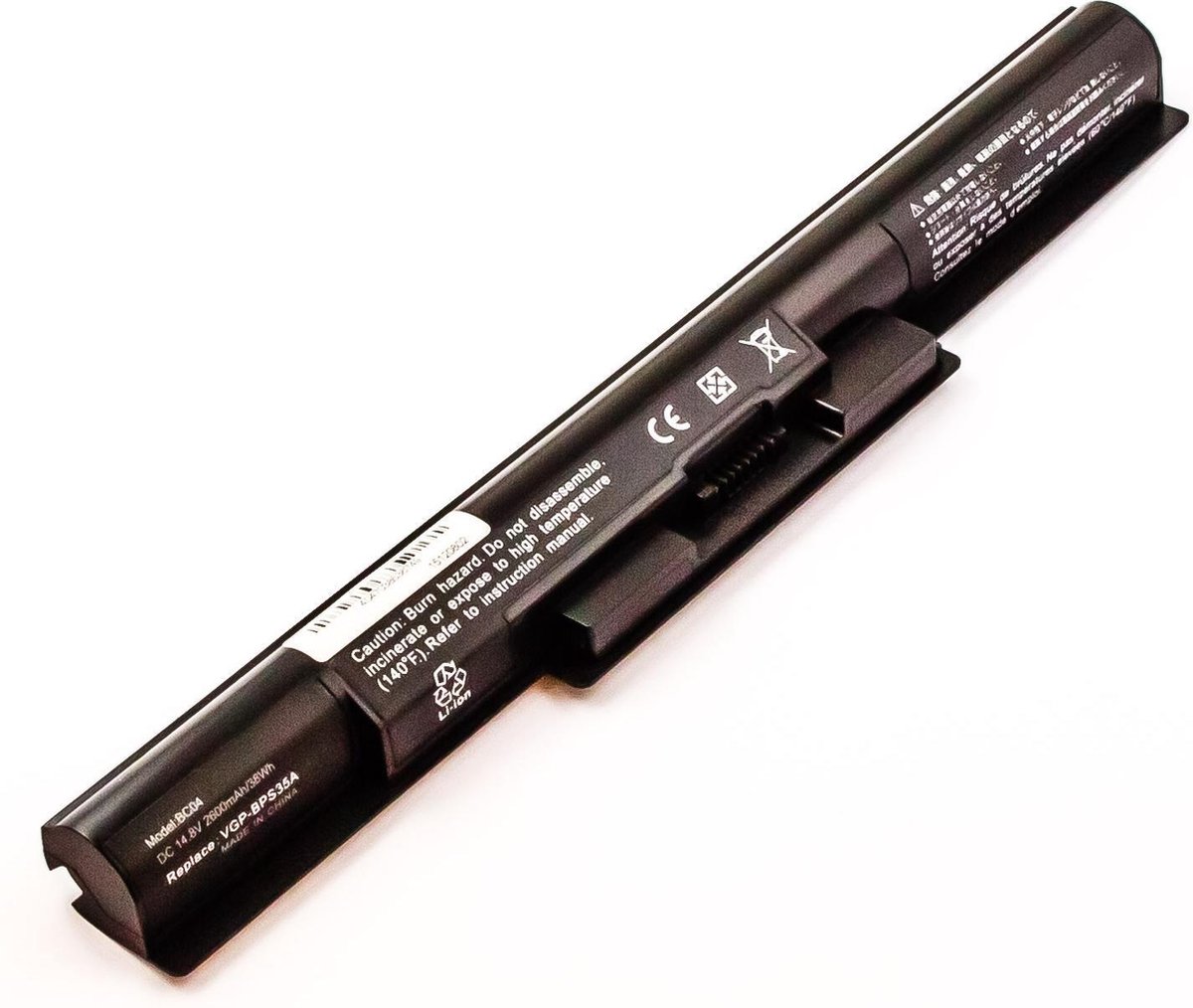 Vgp bps35a аккумулятор