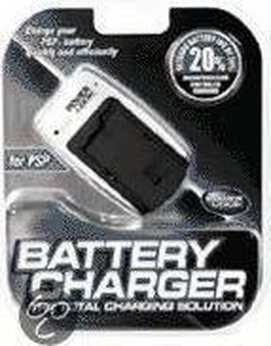 PSP Battery Charger (Datel) /PSP | bol.com