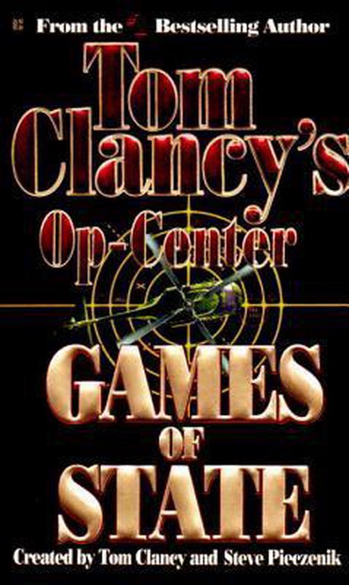 Games of State - cover