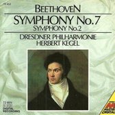 Beethoven Symphony No. 7 & No. 2