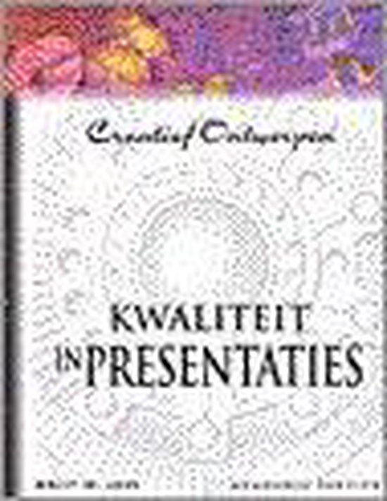 Kwaliteit In Presentaties - cover