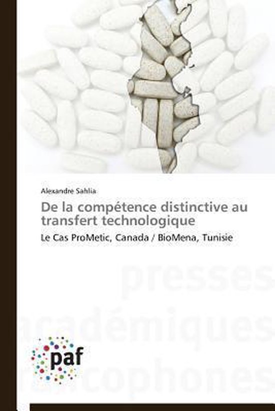 Omn.Pres.Franc.- De la compétence distinctive au transfert technologique