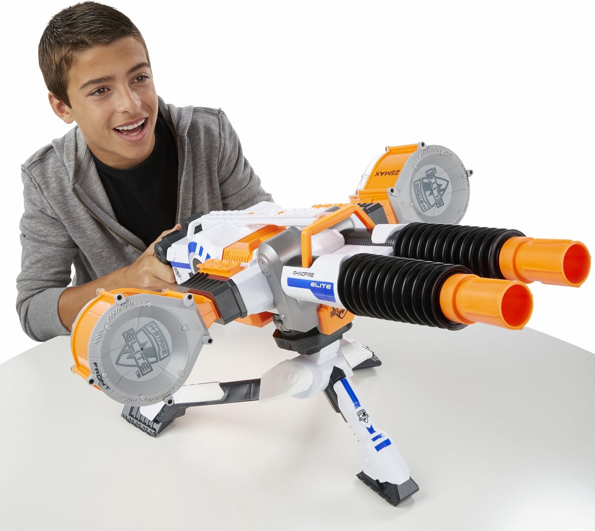 Rhino nerf gun outlet