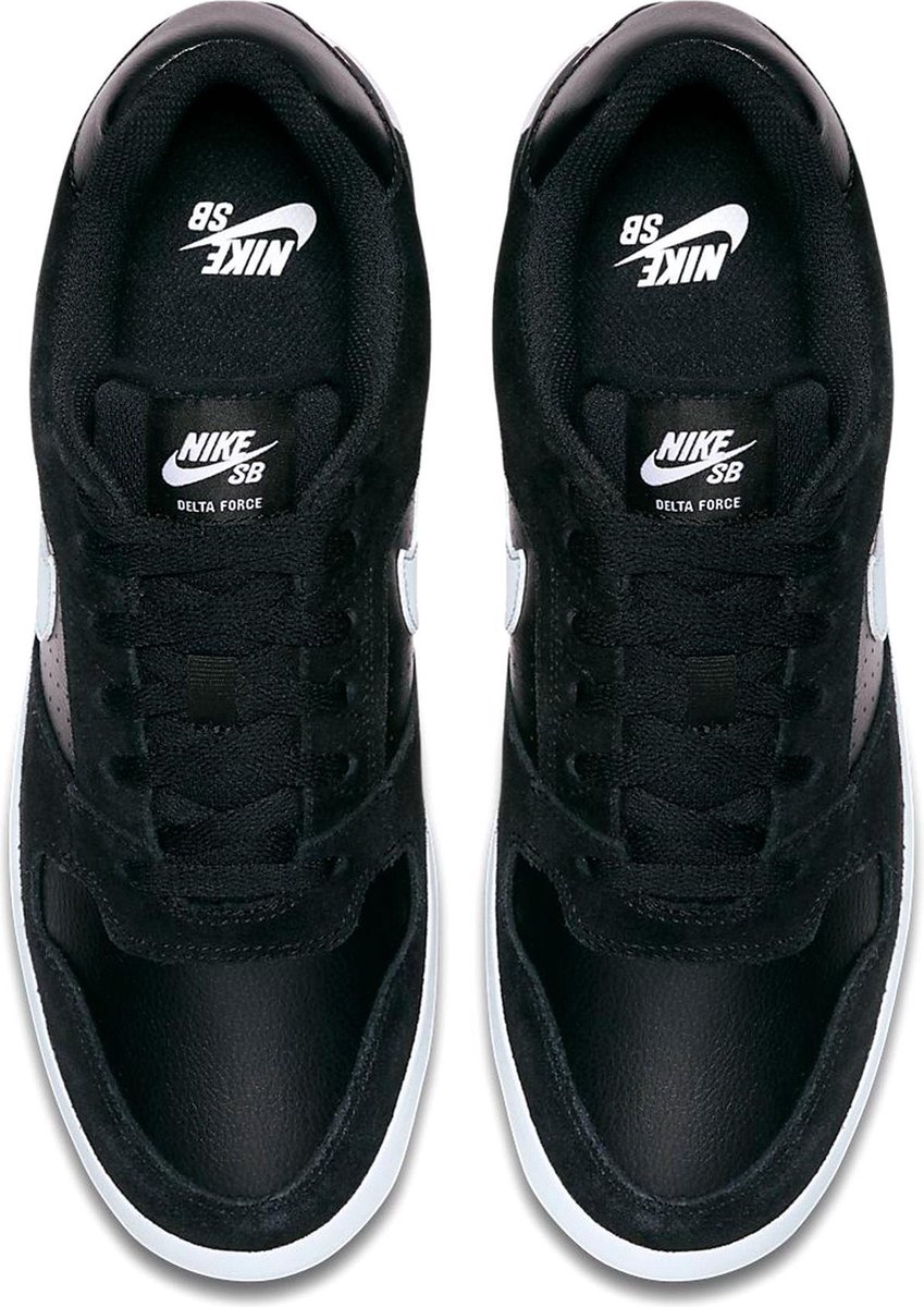 Nike SB Delta Force Vulcanized Sneakers - Maat 41 - Mannen - zwart | bol.com