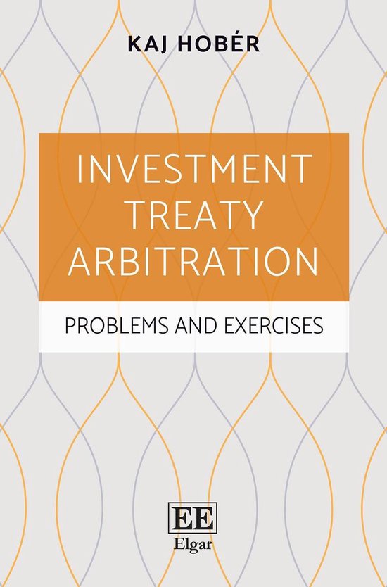 Investment Treaty Arbitration - cover