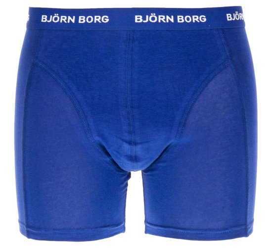 Björn Borg-SHORTS, Seasonal Solids, 3-P-Winetasting,XL-Heren | bol.com