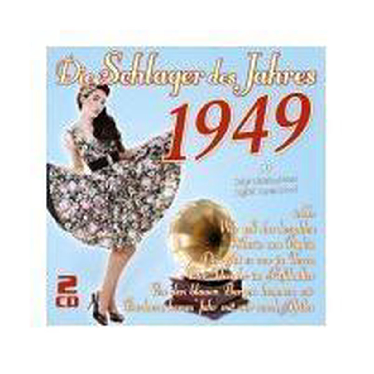 Die Schlager Des Jahres 1949