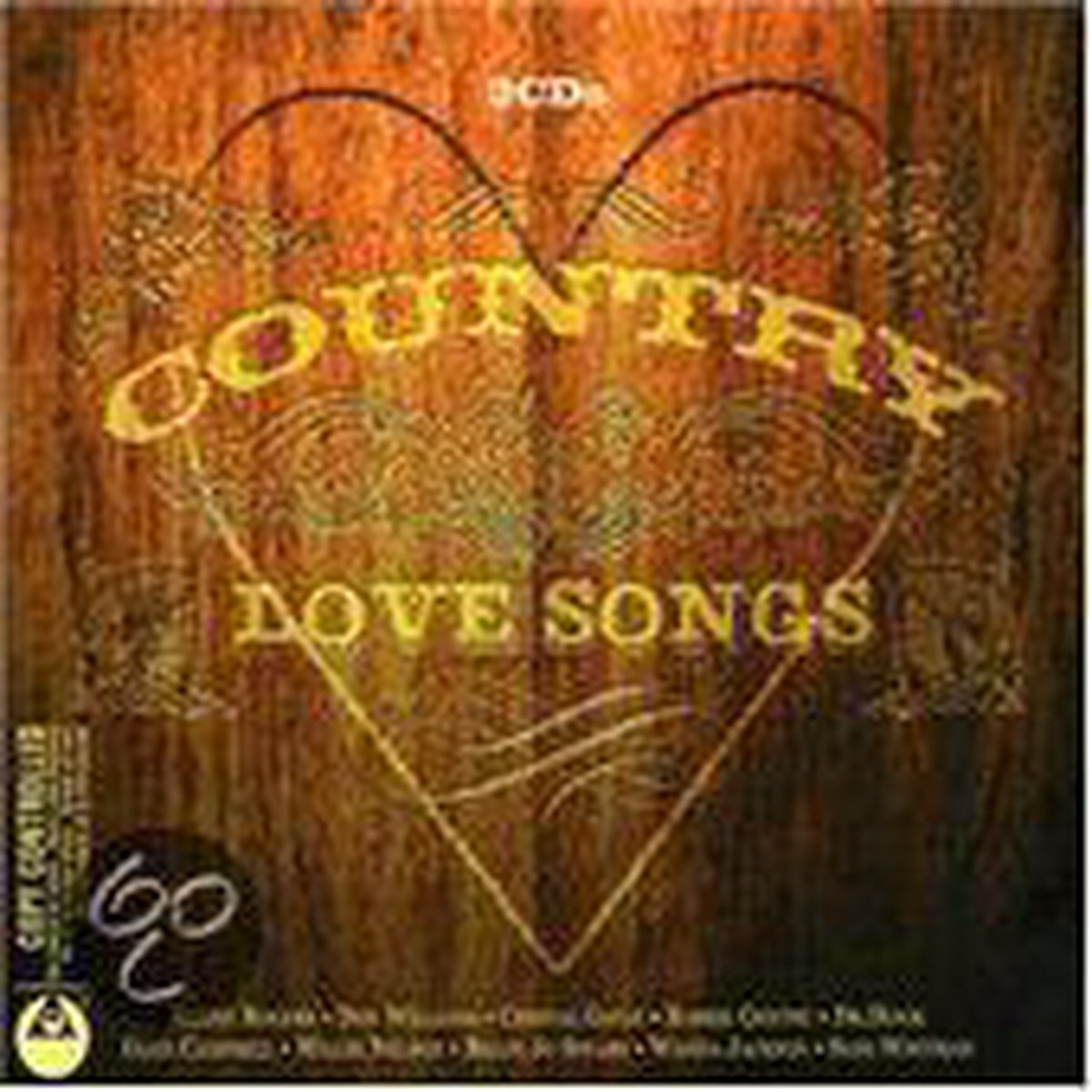 Country Love Songs