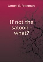 If not the saloon - what?