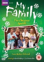 My Family Five Christmas Specials