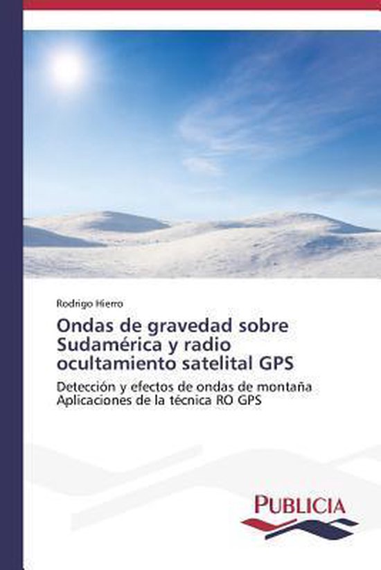 Ondas de gravedad sobre Sudamérica y radio ocultamiento sat ... - cover