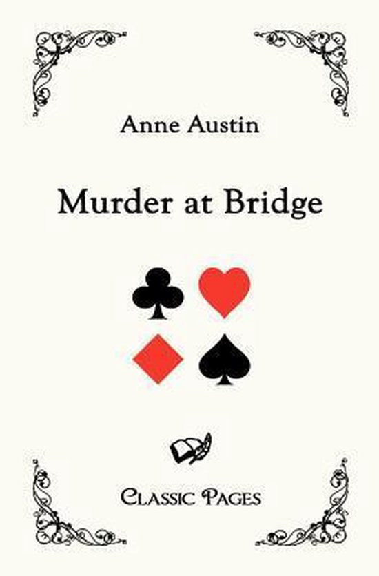 Murder at Bridge - cover