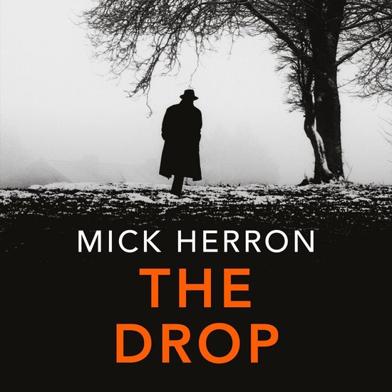 A Slough House Novella1-The Drop - cover