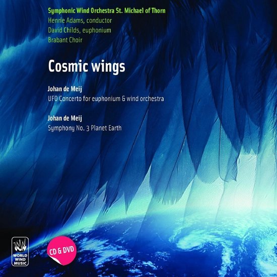 Symphonic Win St. Michael Of Thorn Cosmic Wings (CD), Symphonic Win